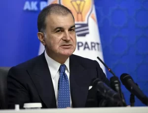 AK Parti Sözcüsü Çelik’ten “sınır ötesi operasyon” açıklaması: Talimat verildiği anda TSK kara harekatına başlar