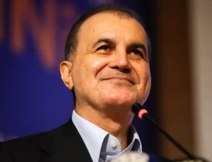 AK Parti Sözcüsü Ömer Çelik, Adana’da partisinin ilçe kongresine katıldı Açıklaması