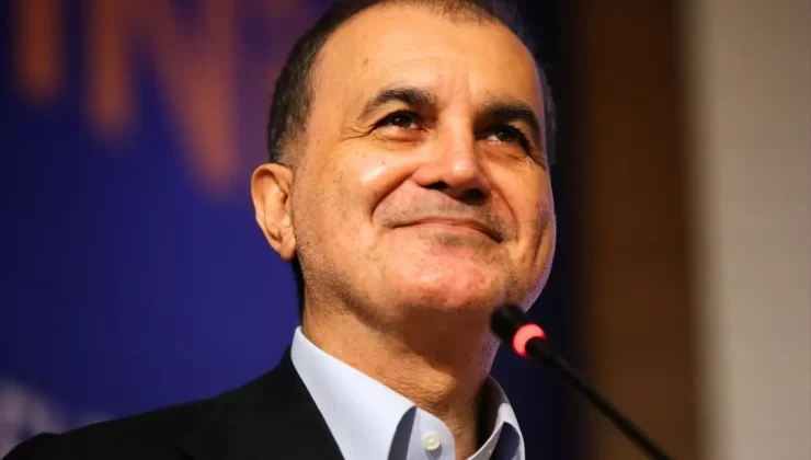 AK Parti Sözcüsü Ömer Çelik, Adana’da partisinin ilçe kongresine katıldı Açıklaması