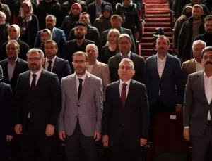 AK Parti TBMM Grup Başkanı Güler, Sivas’ta konuştu Açıklaması