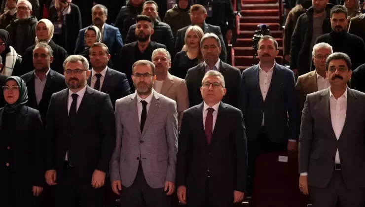 AK Parti TBMM Grup Başkanı Güler, Sivas’ta konuştu Açıklaması