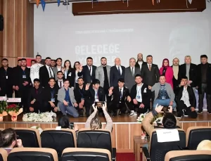 AK Parti Terme Gençlik Kolları Kongresi Yapıldı