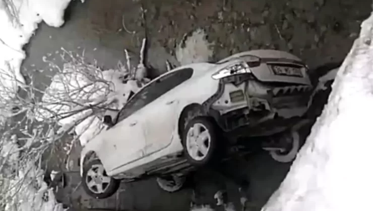 AK Parti Üyeleri Trafik Kazası Geçirdi