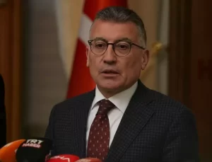 AK Parti’den Yeni Kanun Teklifi