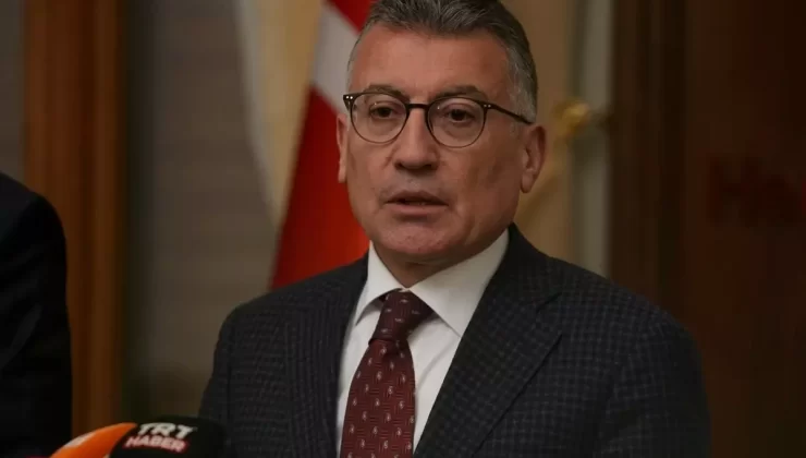 AK Parti’den Yeni Kanun Teklifi