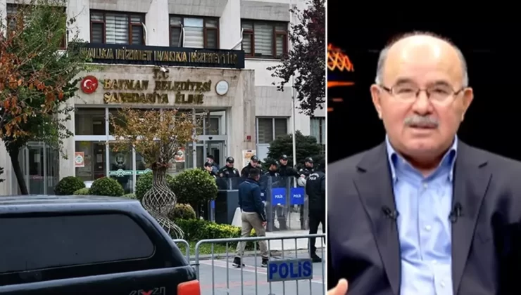 AK Partili eski bakan Hüseyin Çelik, kayyum kararları için ‘Kabul edilemez’ dedi