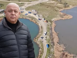 AK Partili eski Belediye Başkanı, gölette ölü bulundu