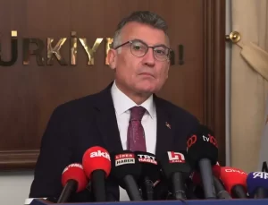 AK Parti’li Güler’den ‘kılıçlı yemin’ açıklaması: Herkes aklıselimle kararı beklesin