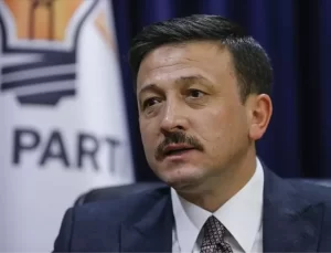 AK Partili Hamza Dağ: Özgür Özel, geldiği noktada herhalde Kandil’i bile hayrette bırakmıştır
