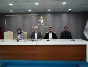 AK Parti’li Hızlı: “Ortak aklı kullanabilirsek 5 yılda büyük kazanımlar elde edebiliriz”