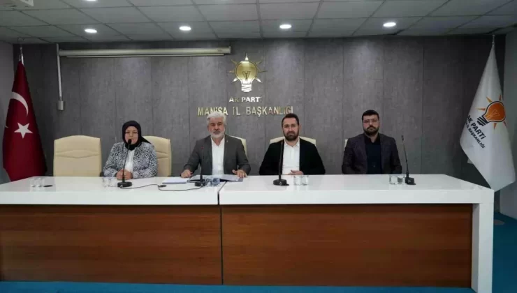 AK Parti’li Hızlı: “Ortak aklı kullanabilirsek 5 yılda büyük kazanımlar elde edebiliriz”