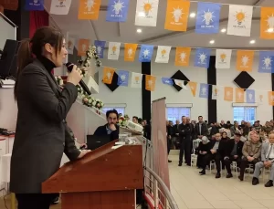 AK Parti’li Karaaslan, Salıpazarı İlçe Kongresi’nde konuştu Açıklaması