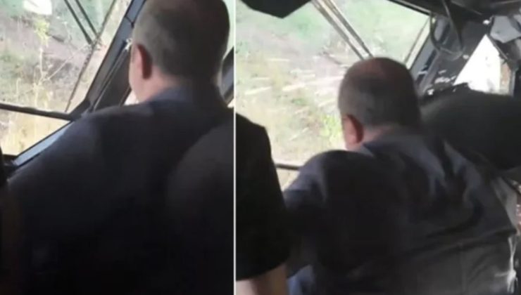 AK Partili Mustafa Varank Bursa’da kaza geçirdi