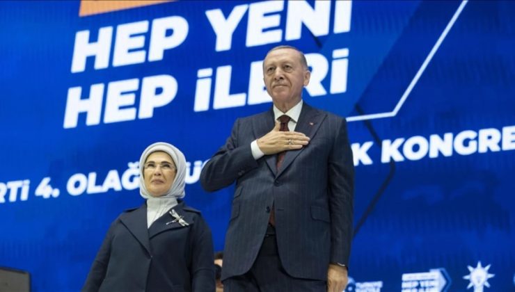 AK Parti’nin ilk il kongresi Kahramanmaraş’ta yapılacak