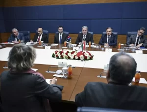 Akar ve Craxi’den Akdeniz İşbirliği Vurgusu