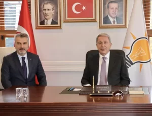 Akar’dan Türkiye’nin Savunma Ruhu Vurgusu