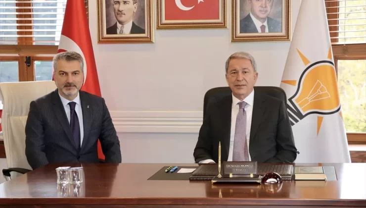 Akar’dan Türkiye’nin Savunma Ruhu Vurgusu