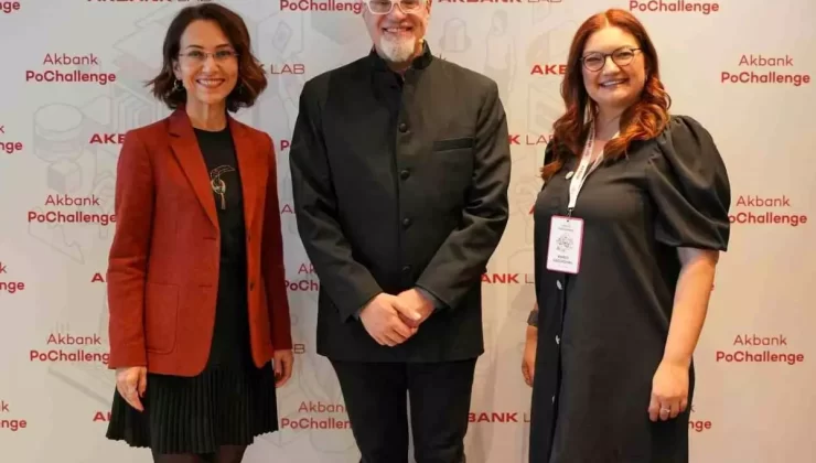 Akbank LAB’ın PoChallenge Programı Başladı