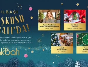 Akbatı’da Aralık Ayı Etkinlikleri: Yılbaşı Heyecanı Başlıyor