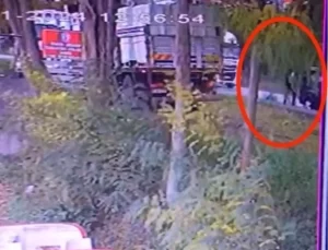 Akçaabat’ta Cinayet Kamerada