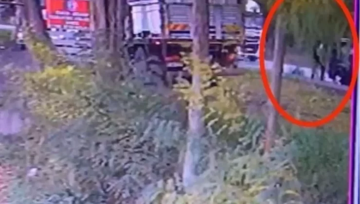 Akçaabat’ta Cinayet Kamerada