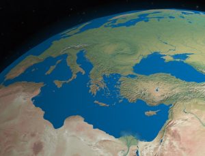 Akdeniz’de 1 TW’lık enerji hedefi: Türkiye için fırsat kapısı