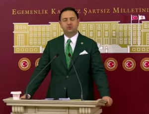 Akdoğan’dan AK Parti’ye Tepki