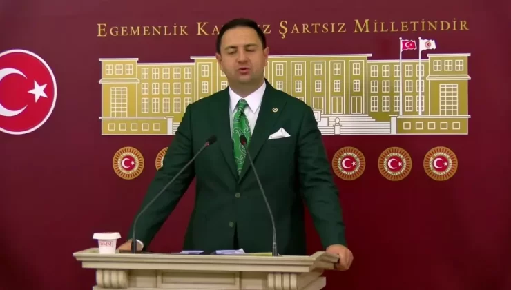 Akdoğan’dan AK Parti’ye Tepki