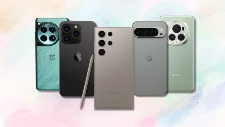 Akıllı telefonlar, her zaman üretici firmalar tarafından mı tasarlanıyor? İşte şaşırtıcı veriler