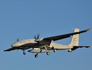 AKINCI’dan milli mühimmat ile tam isabet