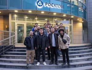 Akkuyu Nükleer Güç Santrali için Türk Mühendisler Yetiştiriliyor