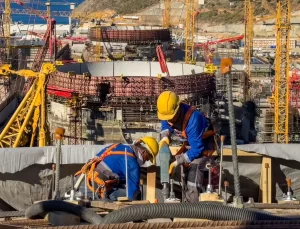 Akkuyu Nükleer Santrali’nde Önemli Aşama Tamamlandı