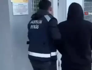 Akrabasını Vurup Ölüme Terk Etti