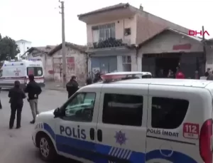 Aksaray’da 3 Çocuk Annesi Kadın Tabanca İle Öldürüldü