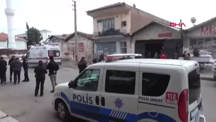 Aksaray’da 3 Çocuk Annesi Kadın Tabanca İle Öldürüldü