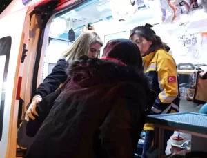 Aksaray’da Bıçaklama Olayı: Şüpheli Serbest