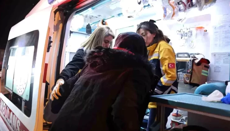 Aksaray’da Bıçaklama Olayı: Şüpheli Serbest