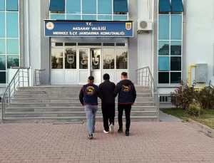 Aksaray’da Cinsel İstismar Zanlısı Yakalandı