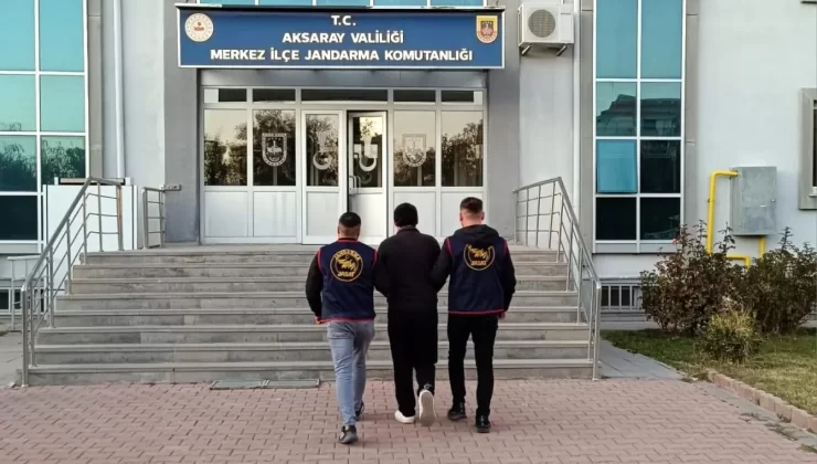 Aksaray’da Cinsel İstismar Zanlısı Yakalandı