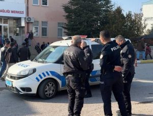 Aksaray’da diş hastanesinde dirgenli saldırı