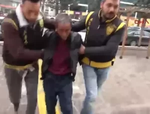 Aksaray’da Eşini Uykusunda Vurarak Öldüren Adam Adliyeye Sevk Edildi