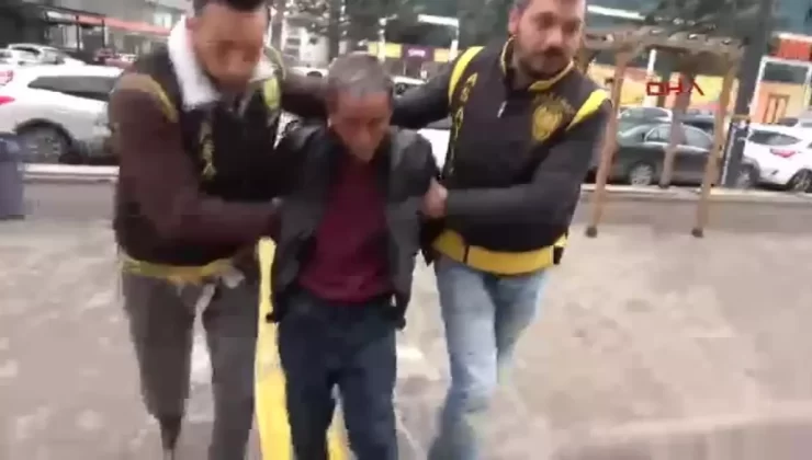 Aksaray’da Eşini Uykusunda Vurarak Öldüren Adam Adliyeye Sevk Edildi