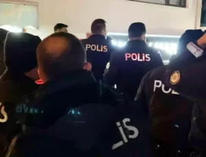 Aksaray’da Gençler Arasında Kavga: 4 Gözaltı