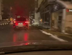 Aksaray’da Gençler Arasında Kavga