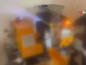 Aksaray’da Kaçak Sigara Operasyonu