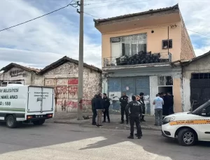 Aksaray’da Kadın Cinayeti İddiası