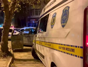 Aksaray’da Parkta Bıçaklı Kavga