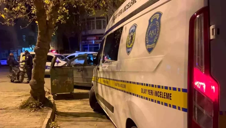 Aksaray’da Parkta Bıçaklı Kavga