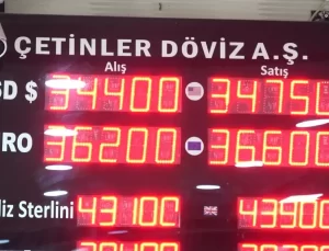 Aksaray’da Sahte Döviz Uyarısı