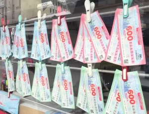 Aksaray’da Sahte Piyango Biletine Dikkat!